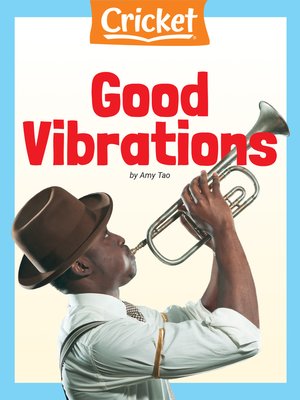 cover image of Good Vibrations
